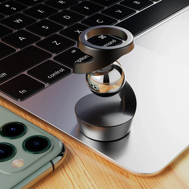 Lisslune | Floating Gyroscope Spinner Kinetic Table Toy