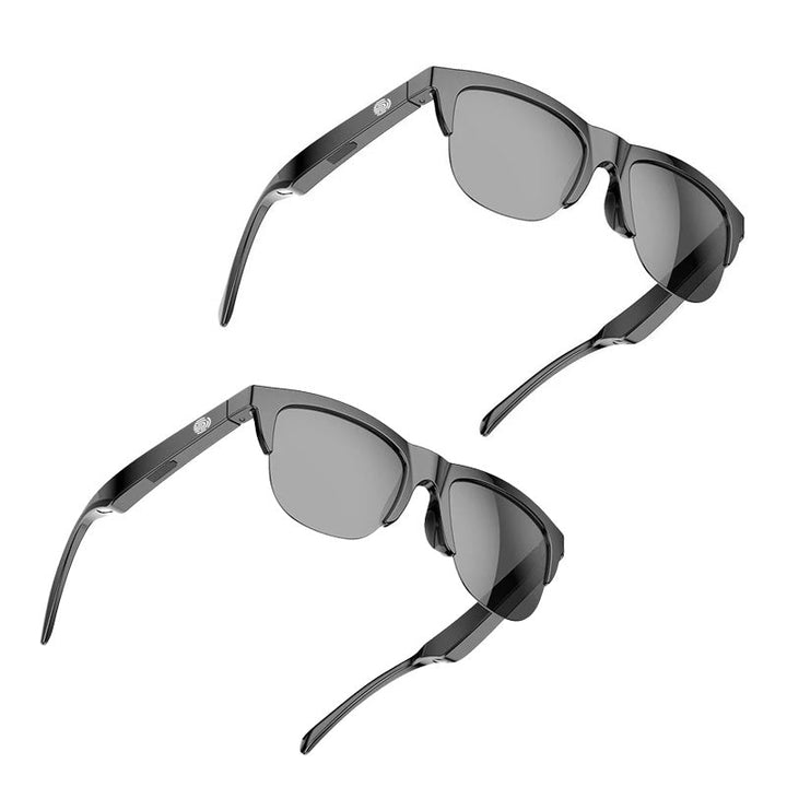 Lisslune | 2024 Upgrade Bluetooth Smart Sunglasses