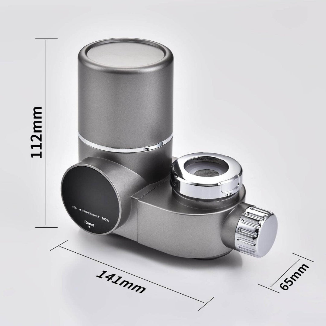 Lisslune | Tap Water Filter | Advanced Water Filter for Cleaner & Healthier Tap Water