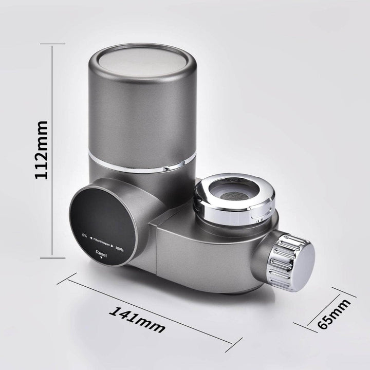 Lisslune | Tap Water Filter | Advanced Water Filter for Cleaner & Healthier Tap Water