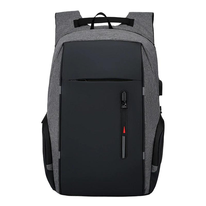 Lisslune | Waterproof Backpack with Charger Up to 15.6" Notebook Backpack