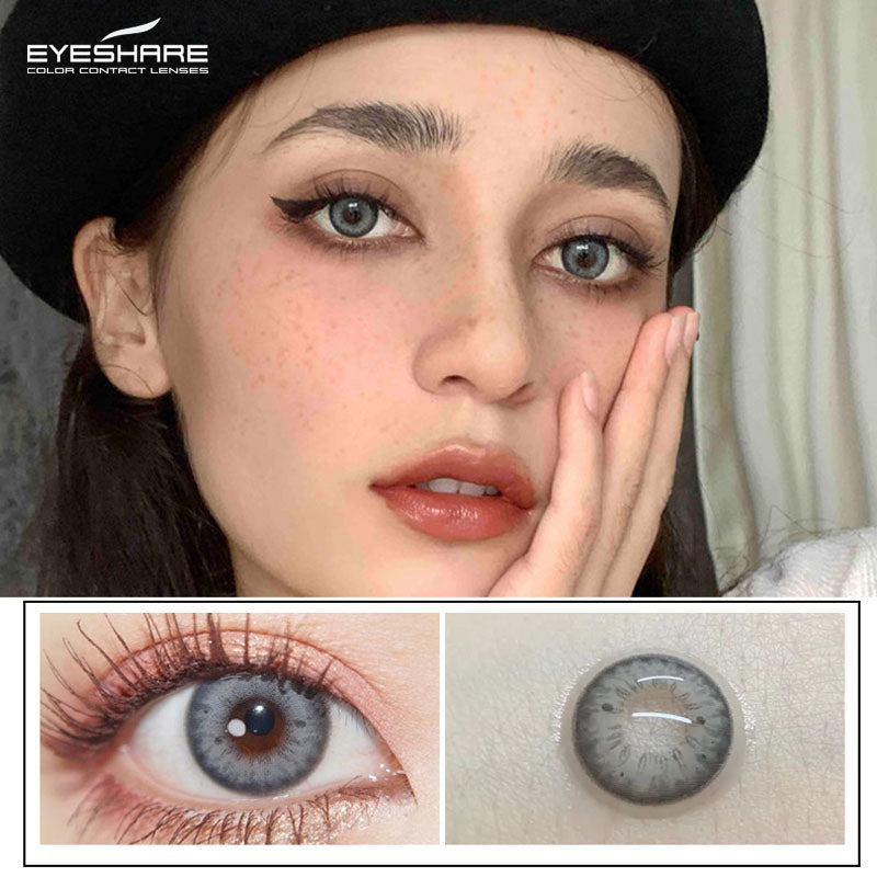 Rynx Blackspot Gray 14.2mm 1 Pair | 1 Year