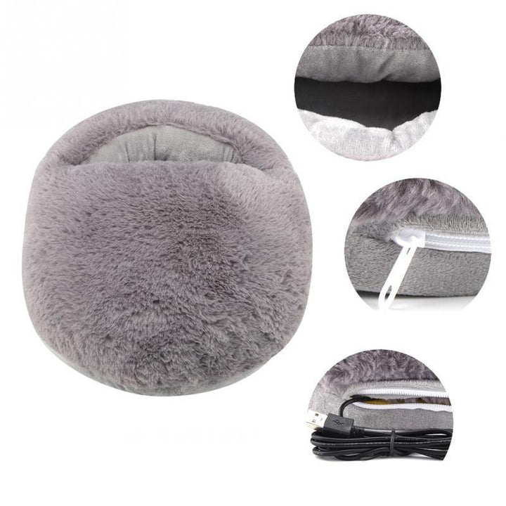 Lisslune | Foot Warmers USB 5V Electric Foot Warmer