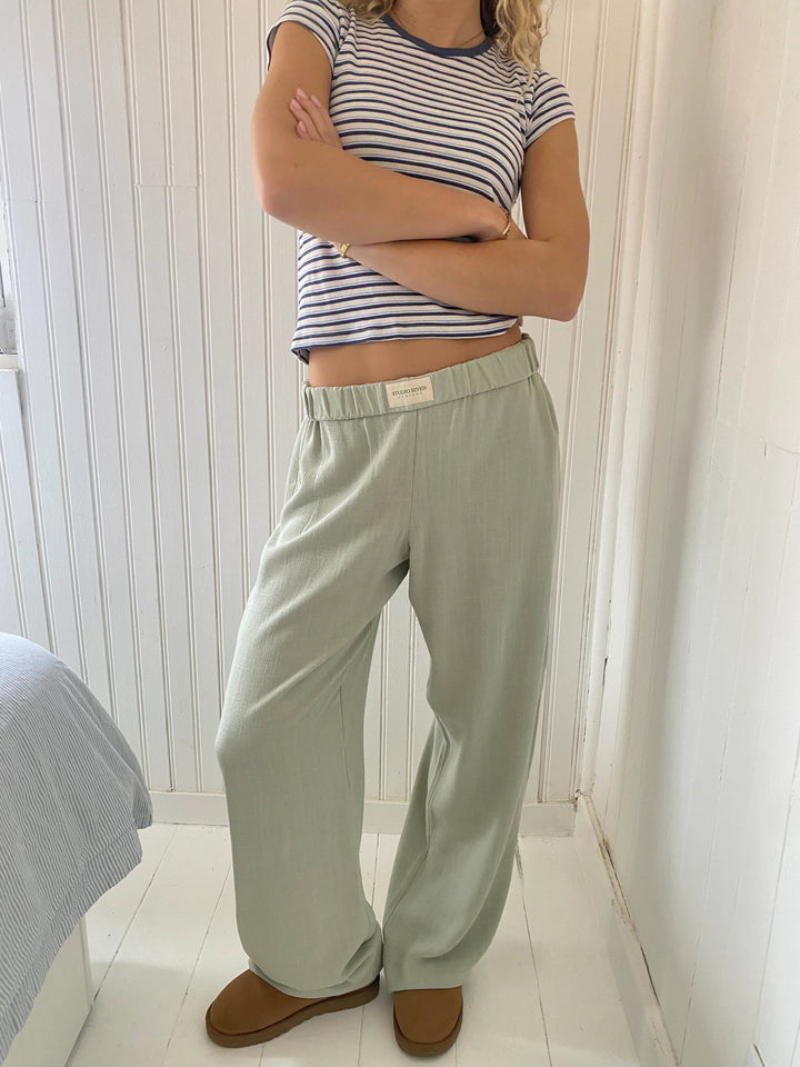 Lisslune | LOUNGE PANTS