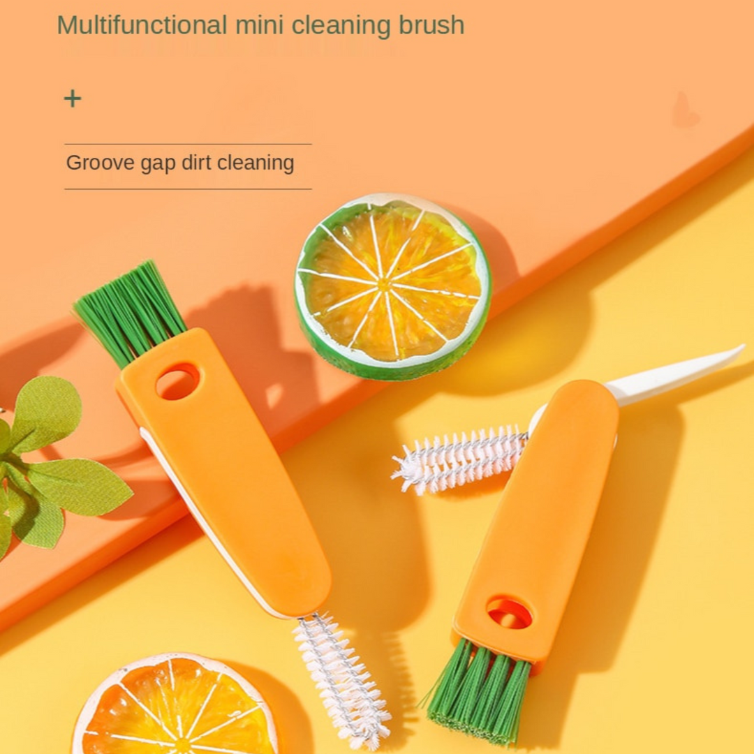 Lisslune | Home Kitchen Easy Cleaning Brush Set