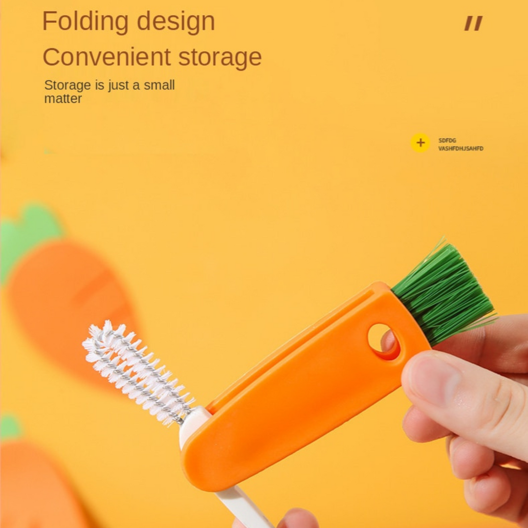 Lisslune | Home Kitchen Easy Cleaning Brush Set