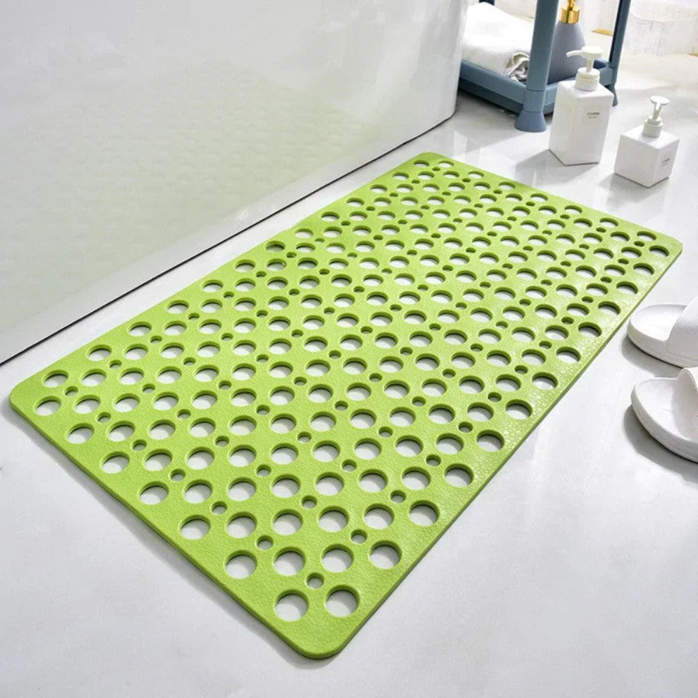Lisslune | GripMat Non-Slip Shower Mat – Safe, Comfortable and Hygienic Showering