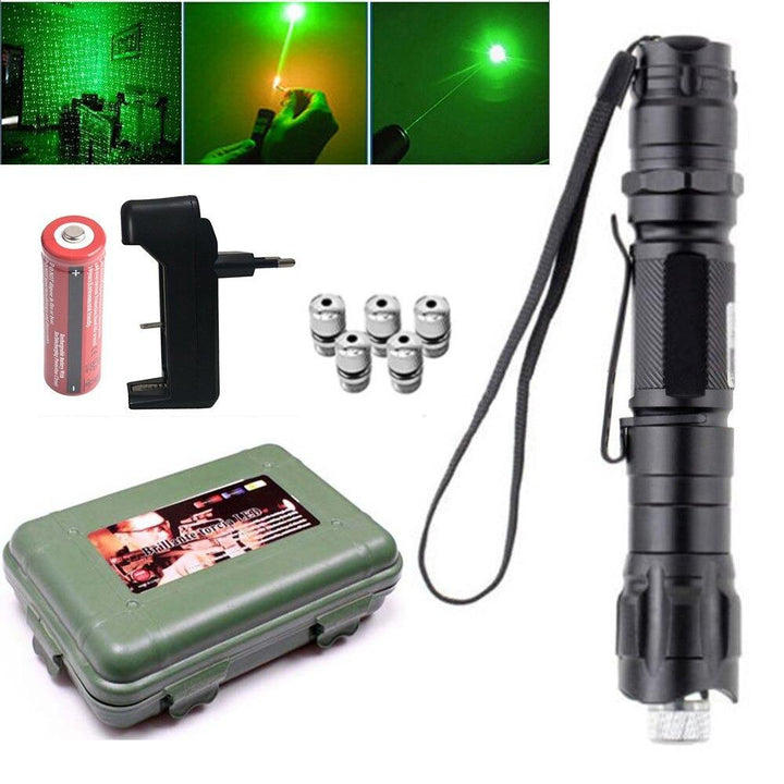 Lisslune | High Powered Laset Pointer Dot Laser Light Pen