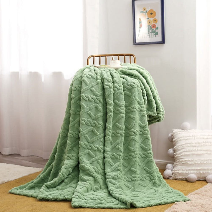 Lisslune | DOLA - Cloud Soft Blanket