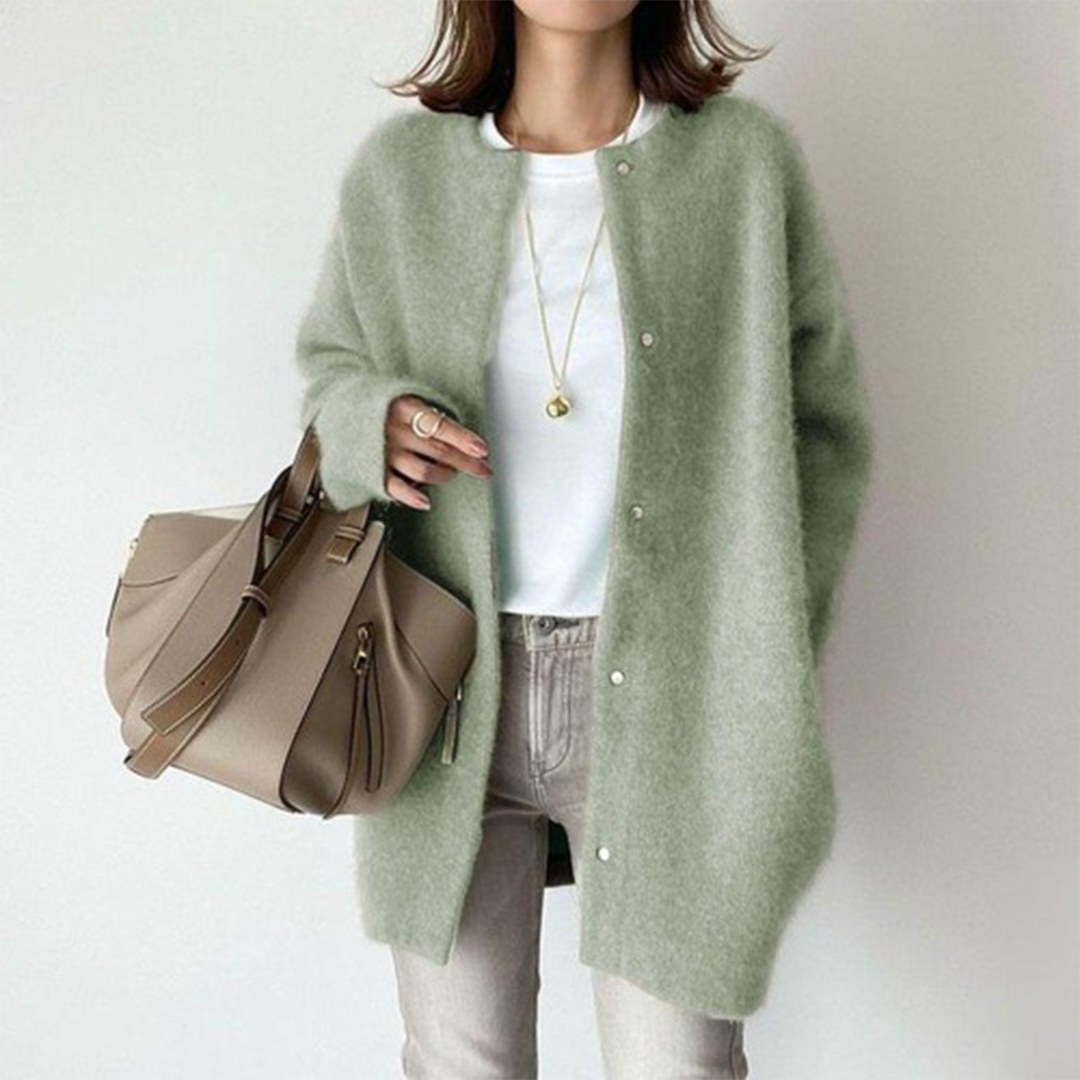 Lisslune | Refined cardigan with style