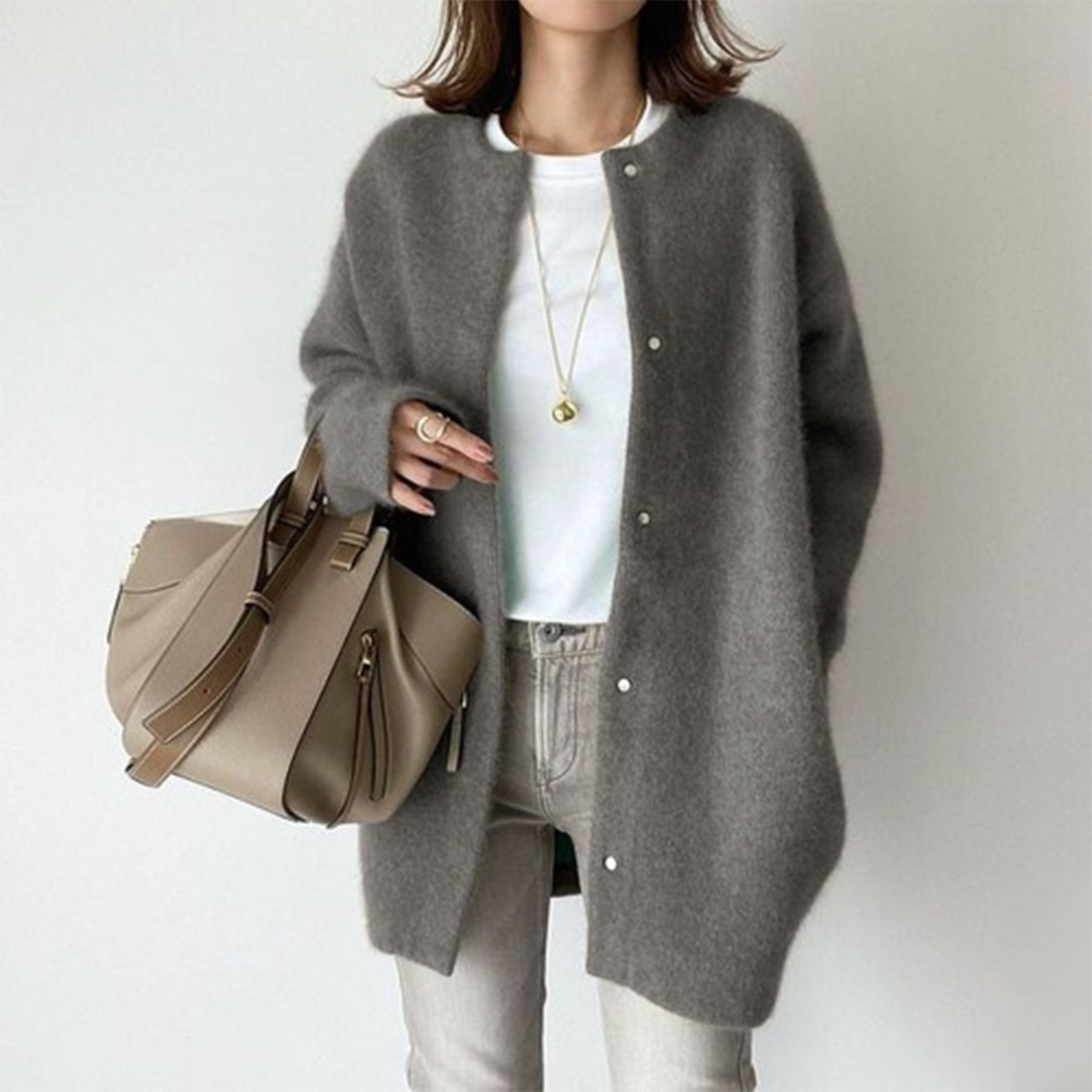 Lisslune | Refined cardigan with style