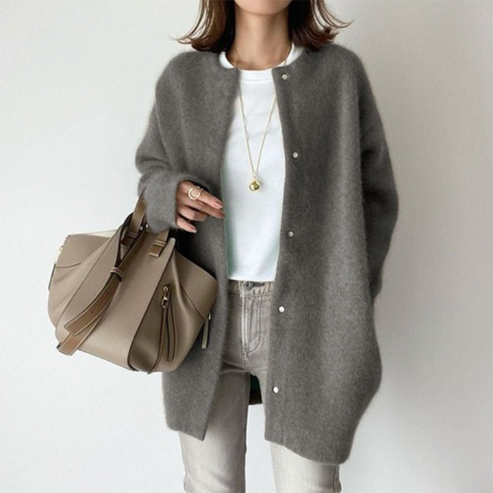Lisslune | Refined cardigan with style
