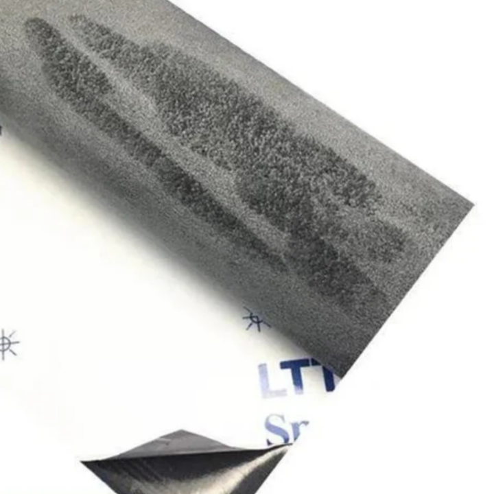 Lisslune | Self-Adhesive Velvet Fabric Roll for Furniture and Walls