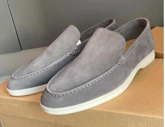 Lisslune | Ricardo Men's Loafer – Classic Slip-On Shoe for Everyday and Office