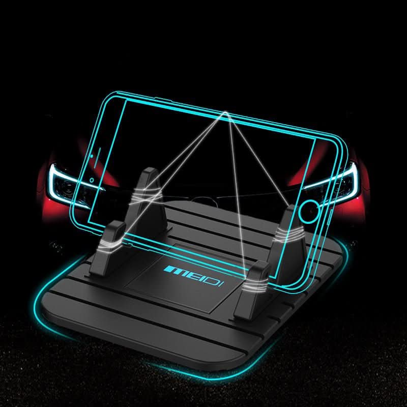 Lisslune | Anti-slip phone holder for car with secure grip