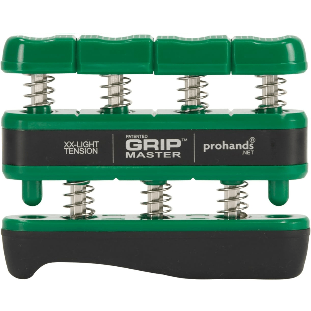 Lisslune | Gripmaster – Hand amplifier for targeted finger training & finger flexibility
