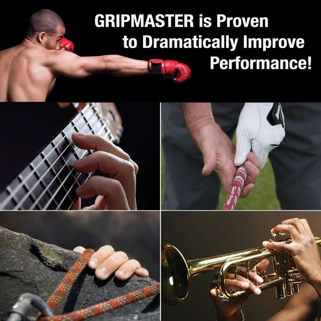 Lisslune | Gripmaster – Hand amplifier for targeted finger training & finger flexibility