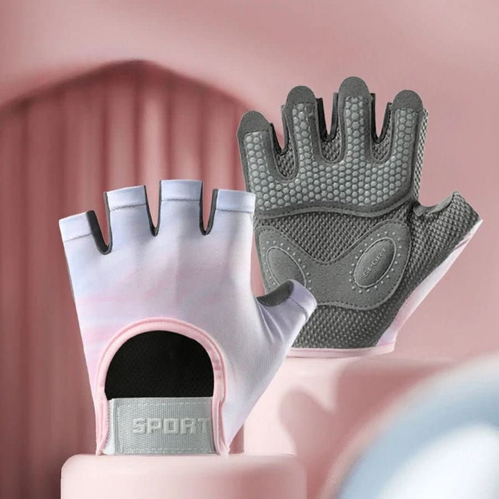 Lisslune | Sports and Fitness Gloves for Maximum Control