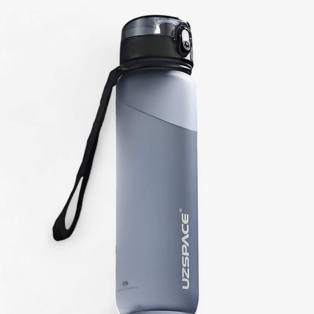 Lisslune | HydraShake | Sport Shaker Bottle - BPA-free and leak-proof