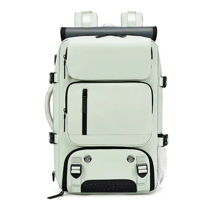 Lisslune | TRAVELMAX Pack – Large Waterproof Travel Backpack with USB Charging Port