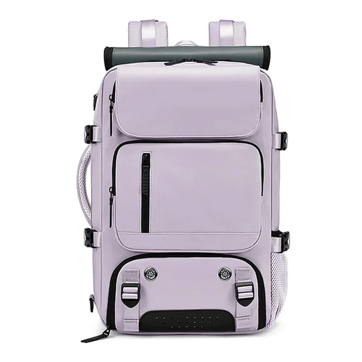 Lisslune | TRAVELMAX Pack – Large Waterproof Travel Backpack with USB Charging Port