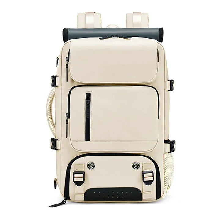 Lisslune | TRAVELMAX Pack – Large Waterproof Travel Backpack with USB Charging Port