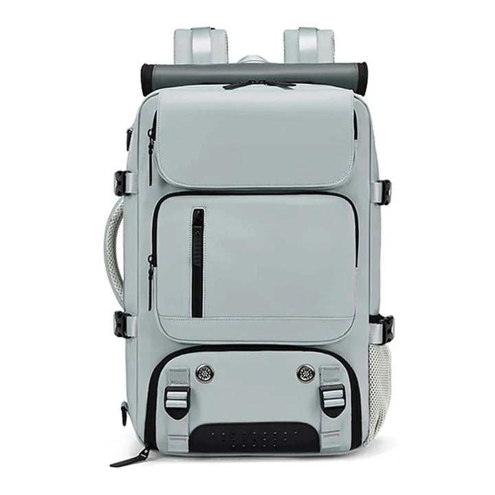 Lisslune | TRAVELMAX Pack – Large Waterproof Travel Backpack with USB Charging Port