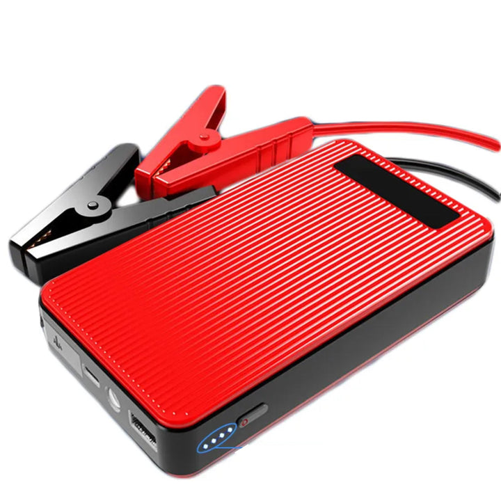 Lisslune | Car Battery Booster Jumper Starter Pack for Automotive Vehicle