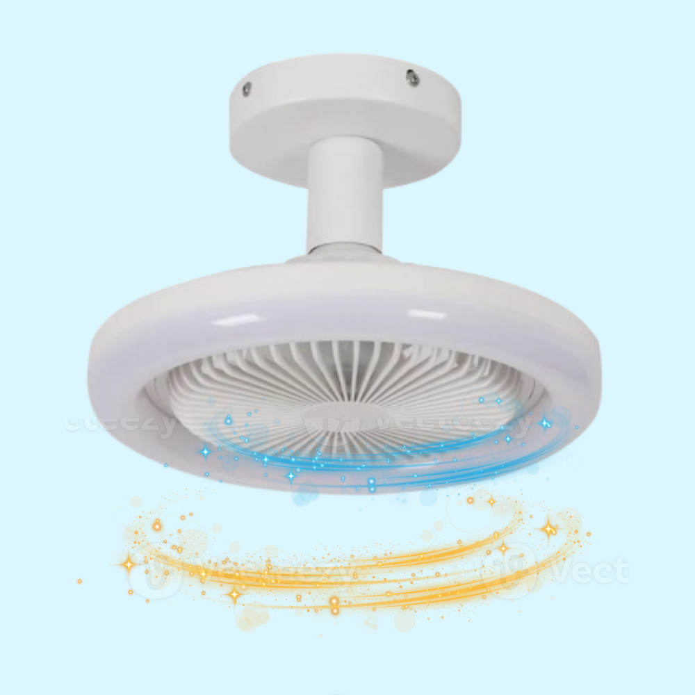 Lisslune | Small Ceiling Fans With Lights