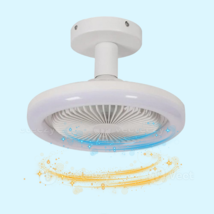 Lisslune | Small Ceiling Fans With Lights