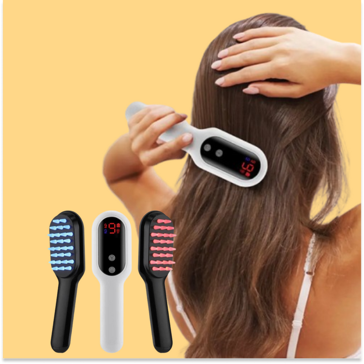 Lisslune | Laser Hair Growth Comb for Hair Regrowth