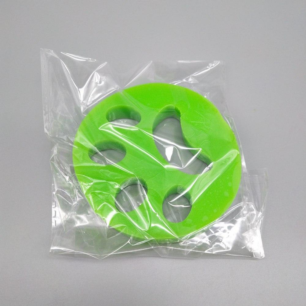 Lisslune | Fuzz Paw: Removes pet hair while washing and drying (4 pieces)