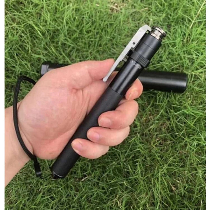 Lisslune | Guardian - Street Guard retractable self-defense stick for safety