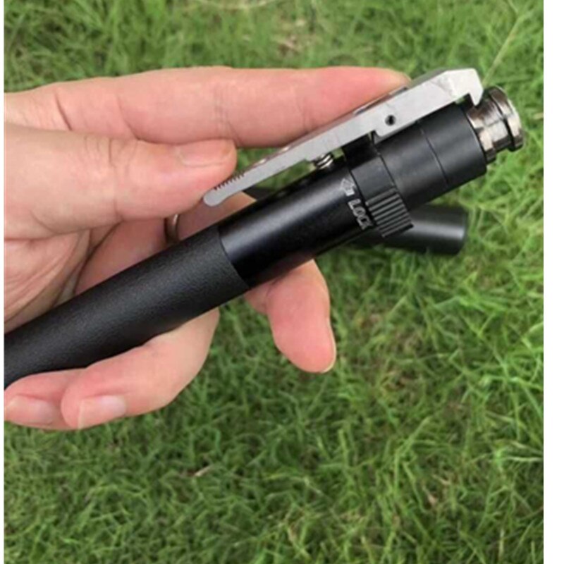 Lisslune | Guardian - Street Guard retractable self-defense stick for safety