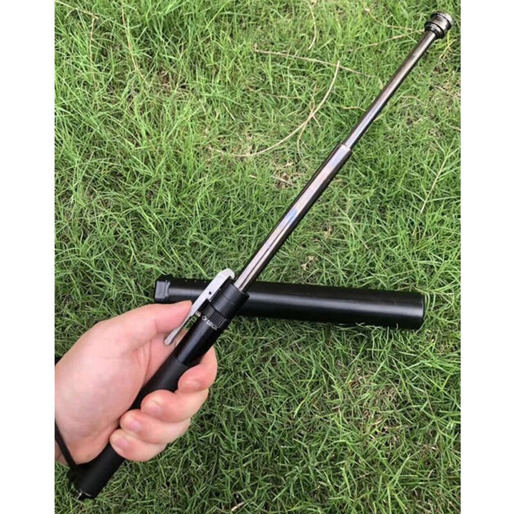 Lisslune | Guardian - Street Guard retractable self-defense stick for safety