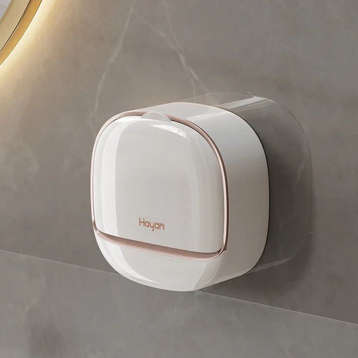 Lisslune | Guardsoap Soap Holder – Keeps Your Soap Dry and Your Bathroom Tidy