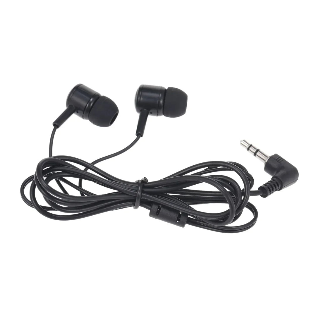 Lisslune | Hearing Aid Sound Amplifier – Battery-Powered In-Ear Hearing Enhancement Device with Headset for Seniors and Adults