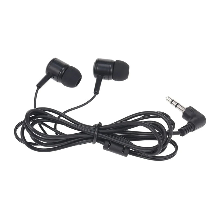Lisslune | Hearing Aid Sound Amplifier – Battery-Powered In-Ear Hearing Enhancement Device with Headset for Seniors and Adults