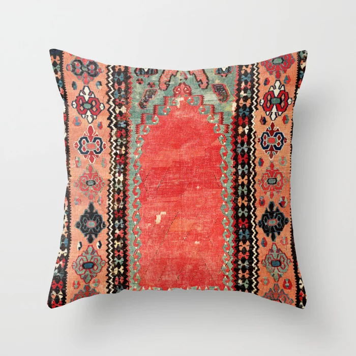 Lisslune | Nordic cushion cover in Moroccan style, Indian boho luxury living room bedroom cushion cover, lumbar pillow, home decoration
