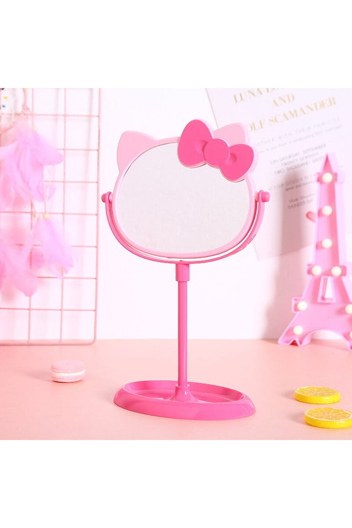 Lisslune | adorable makeup mirror
