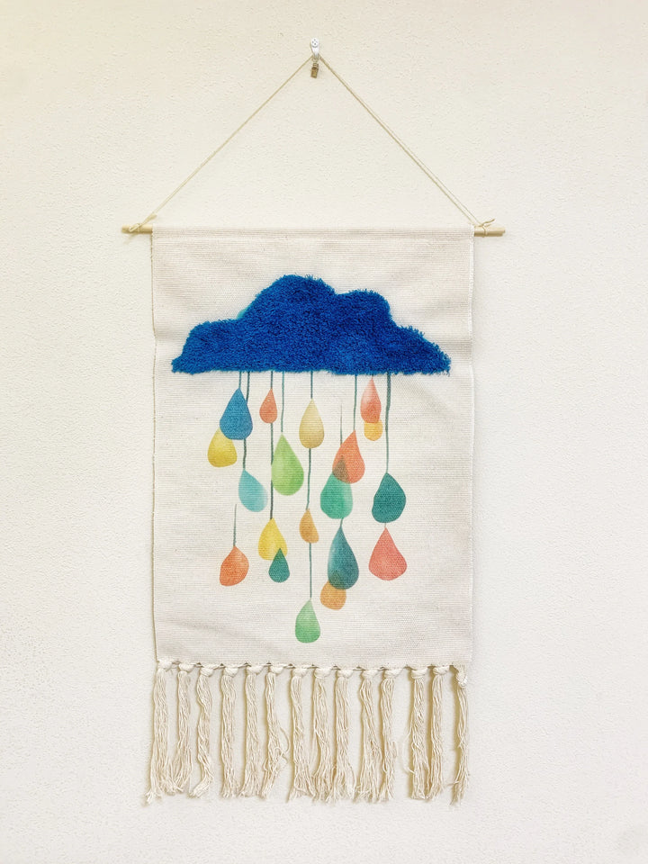 Lisslune | Mountain Tapestry Trio