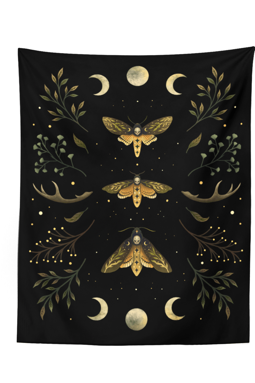 Lisslune | Moon Tapestry