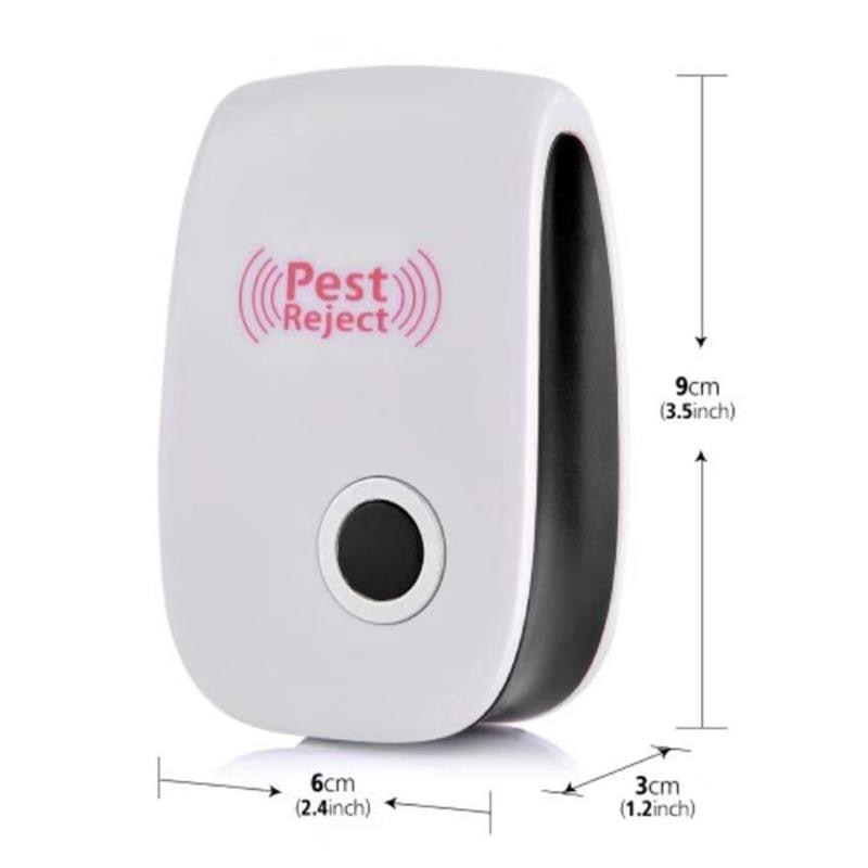 Lisslune | Electric insect protection and rodent defense for the socket