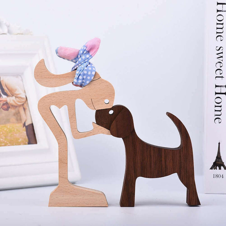 Lisslune | Danish Wooden Animal Ornaments
