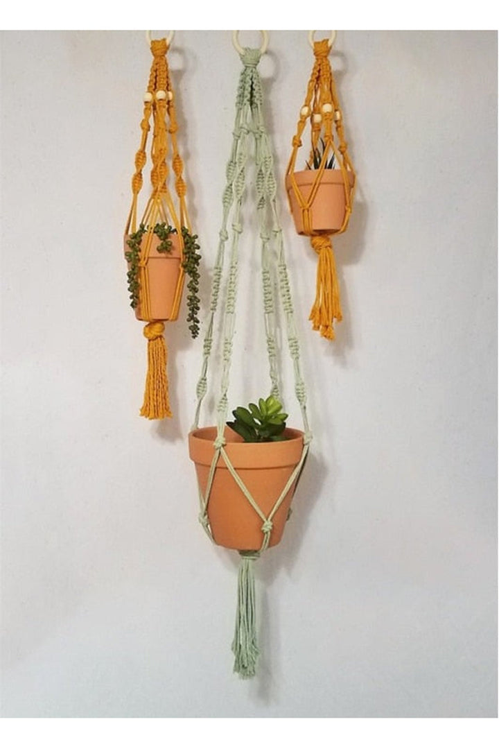 Lisslune | Plant pot holder