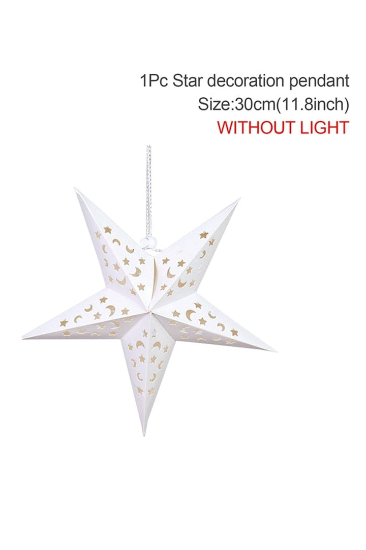 Lisslune | Star Pendant Decor