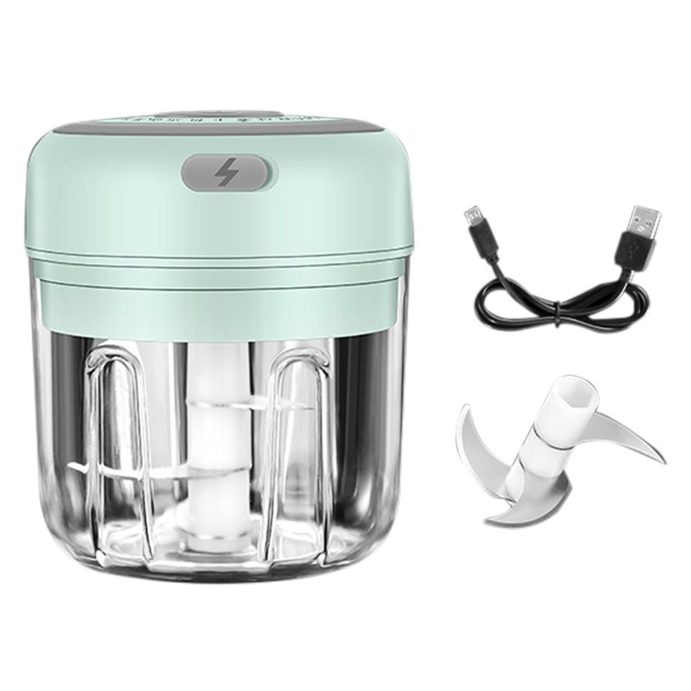 Lisslune | Electric Mini Garlic Mill