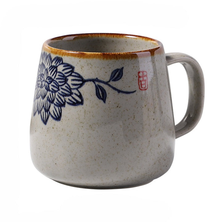 Lisslune | Japanese Retro Handmade Ceramic Cups