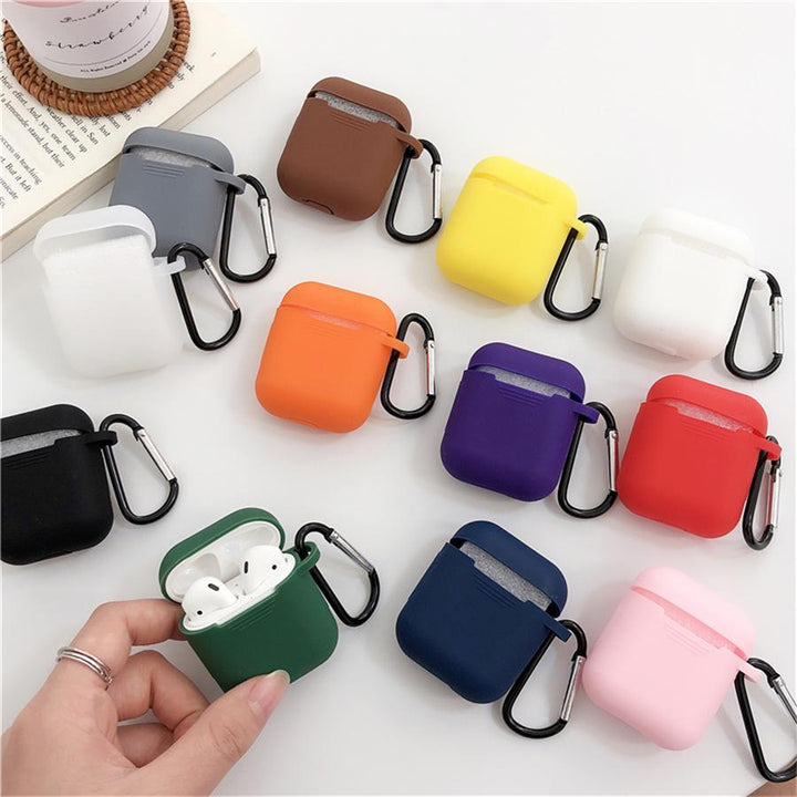 Lisslune | Silicone case for Apple Airpods