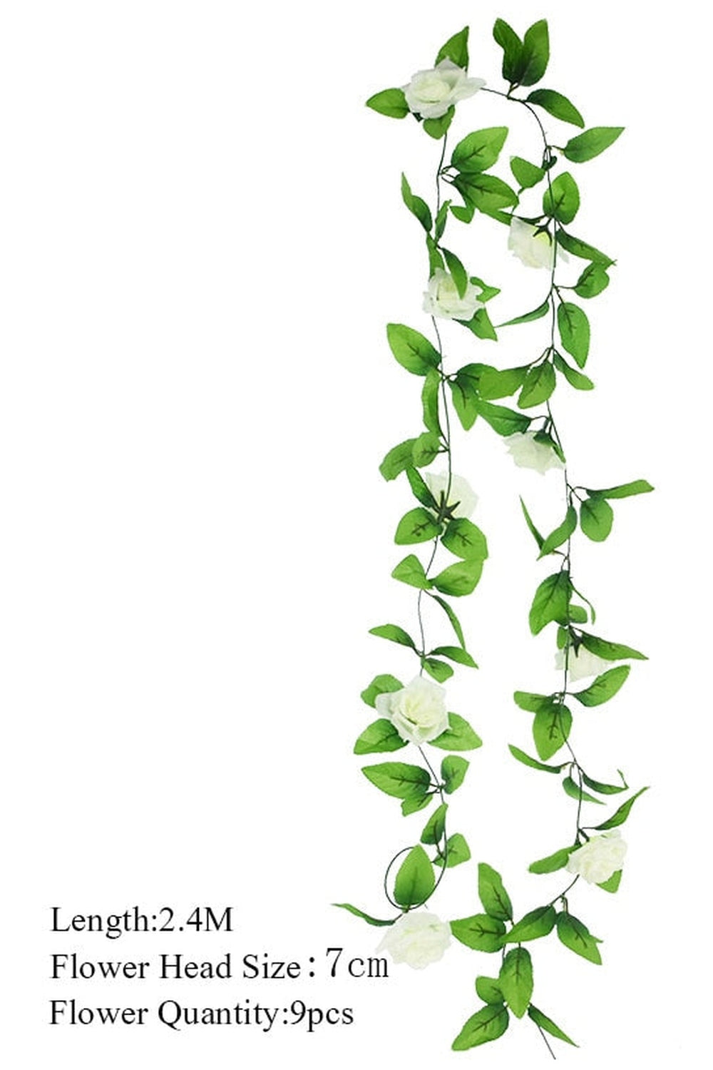 Lisslune | Artificial Sakura Plant Garland